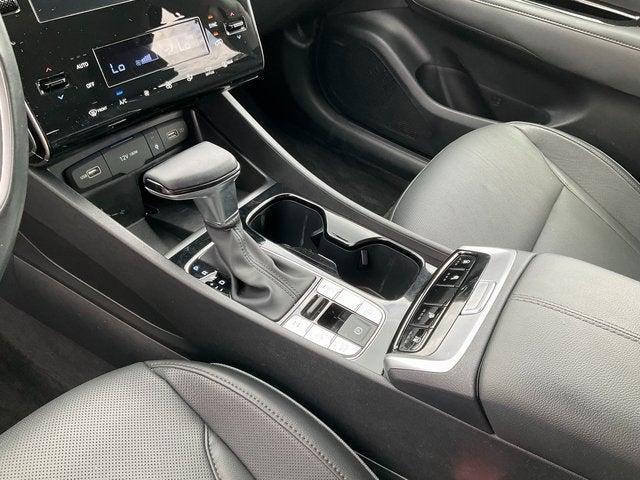 used 2022 Hyundai Tucson car, priced at $24,341