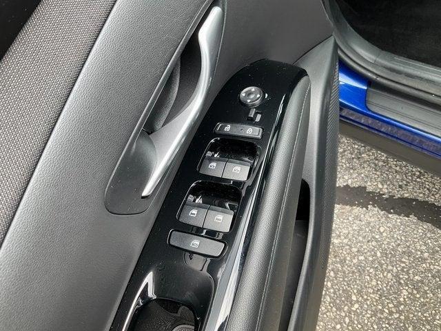 used 2022 Hyundai Tucson car, priced at $24,341
