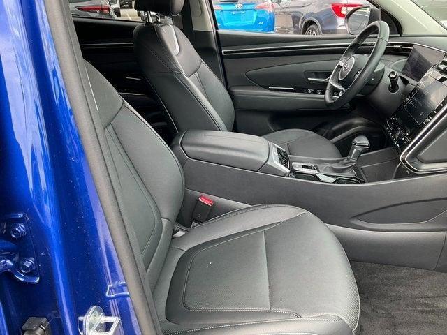 used 2022 Hyundai Tucson car, priced at $24,341