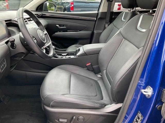 used 2022 Hyundai Tucson car, priced at $24,341