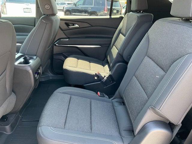 new 2026 Chevrolet Traverse car, priced at $40,000