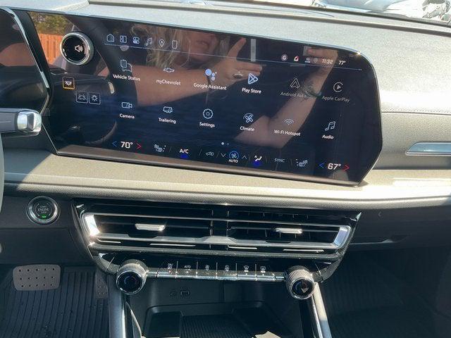 new 2026 Chevrolet Traverse car, priced at $40,000