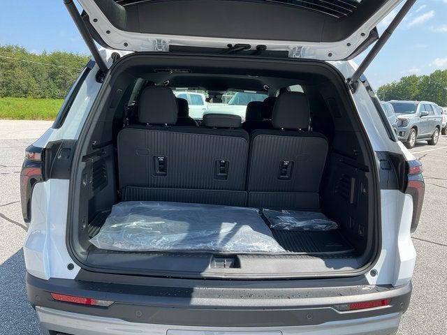 new 2026 Chevrolet Traverse car, priced at $40,000