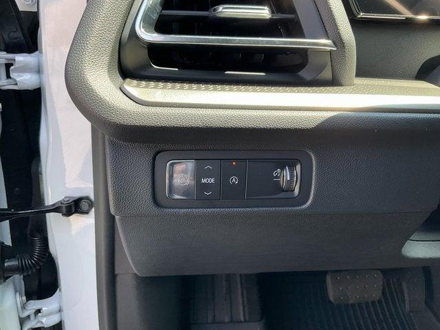 new 2026 Chevrolet Traverse car, priced at $40,000