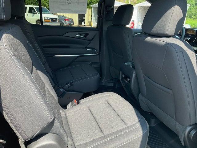 new 2026 Chevrolet Traverse car, priced at $40,000