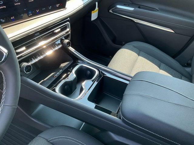 new 2026 Chevrolet Traverse car, priced at $40,000