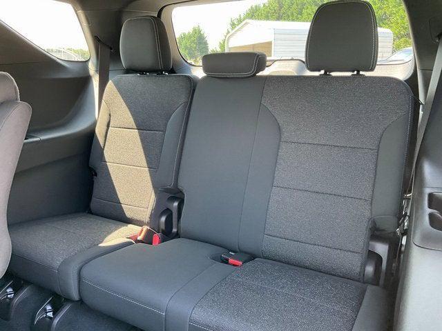 new 2026 Chevrolet Traverse car, priced at $40,000