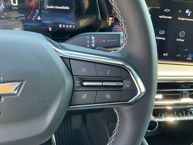 new 2026 Chevrolet Traverse car, priced at $40,000