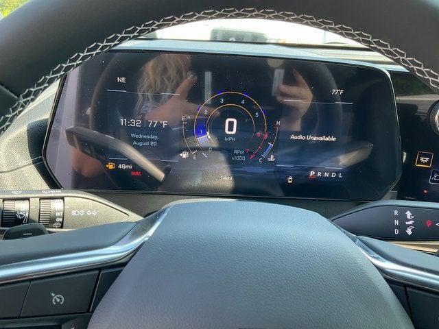 new 2026 Chevrolet Traverse car, priced at $40,000