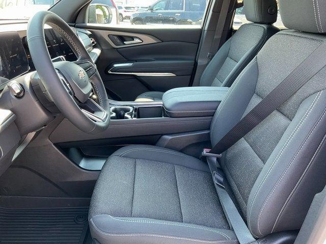 new 2026 Chevrolet Traverse car, priced at $40,000