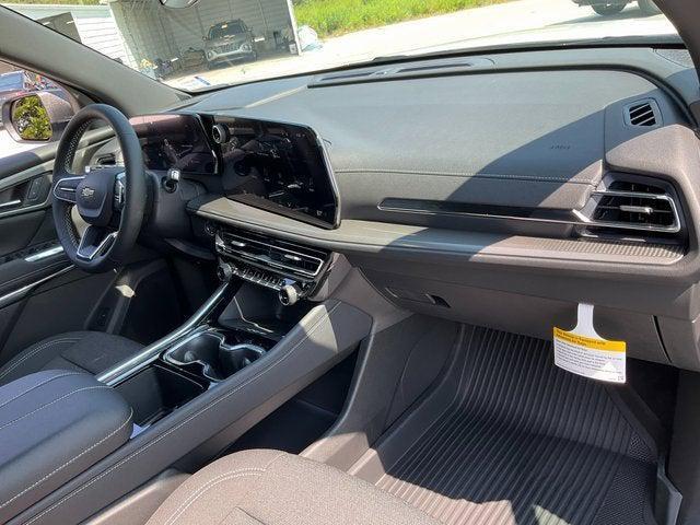 new 2026 Chevrolet Traverse car, priced at $40,000