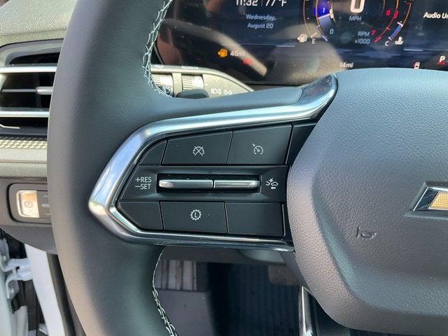 new 2026 Chevrolet Traverse car, priced at $40,000