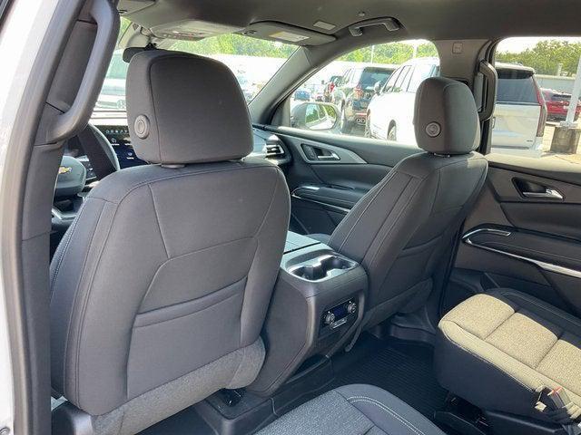 new 2026 Chevrolet Traverse car, priced at $40,000