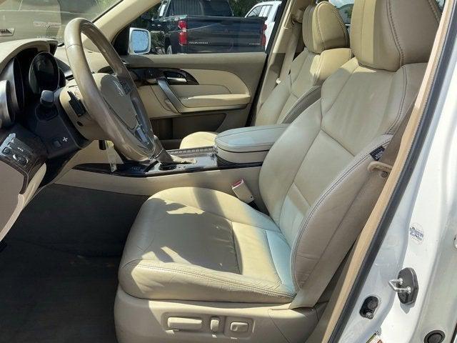 used 2010 Acura MDX car, priced at $8,880