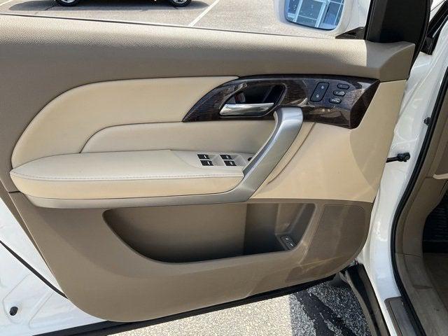 used 2010 Acura MDX car, priced at $8,880