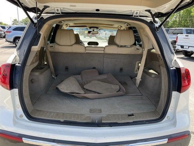 used 2010 Acura MDX car, priced at $8,880