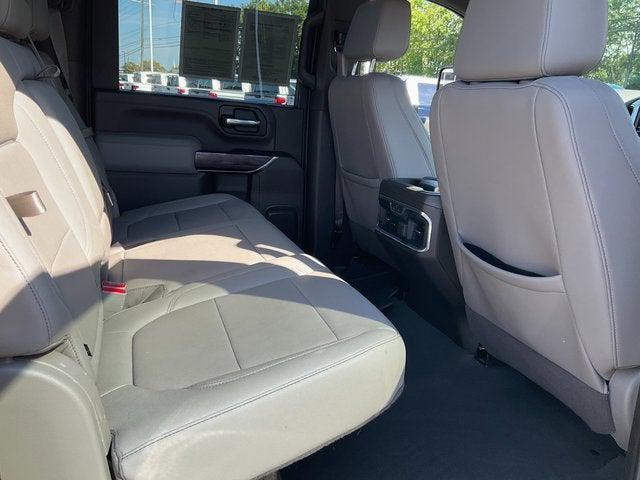 used 2023 Chevrolet Silverado 2500 car, priced at $44,957