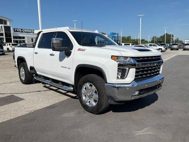 used 2023 Chevrolet Silverado 2500 car, priced at $44,957