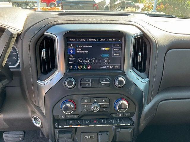 used 2023 Chevrolet Silverado 2500 car, priced at $44,957