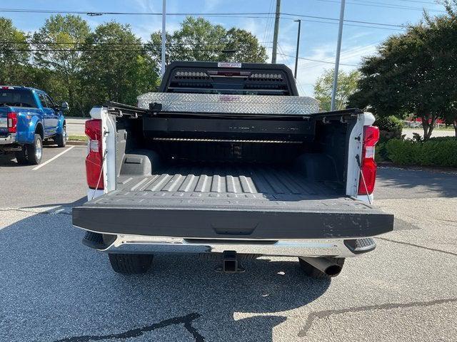 used 2023 Chevrolet Silverado 2500 car, priced at $44,957