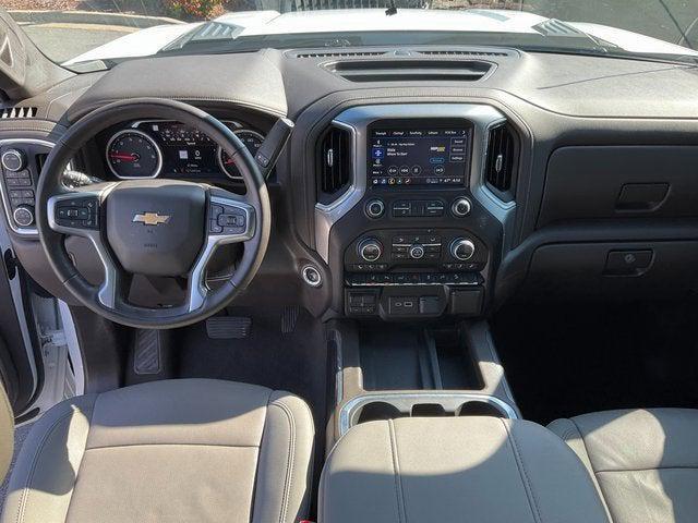 used 2023 Chevrolet Silverado 2500 car, priced at $44,957