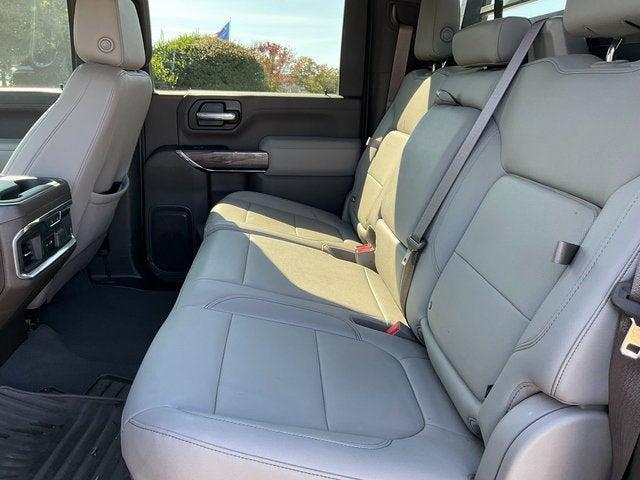 used 2023 Chevrolet Silverado 2500 car, priced at $44,957