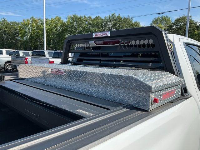 used 2023 Chevrolet Silverado 2500 car, priced at $44,957