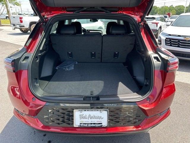 new 2025 Chevrolet Equinox EV car, priced at $41,711