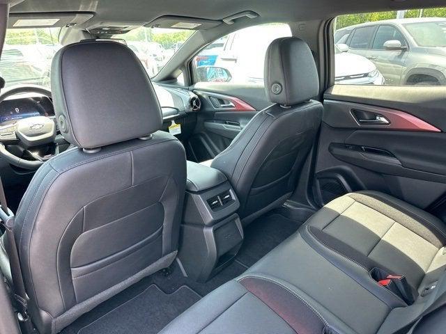 new 2025 Chevrolet Equinox EV car, priced at $41,711