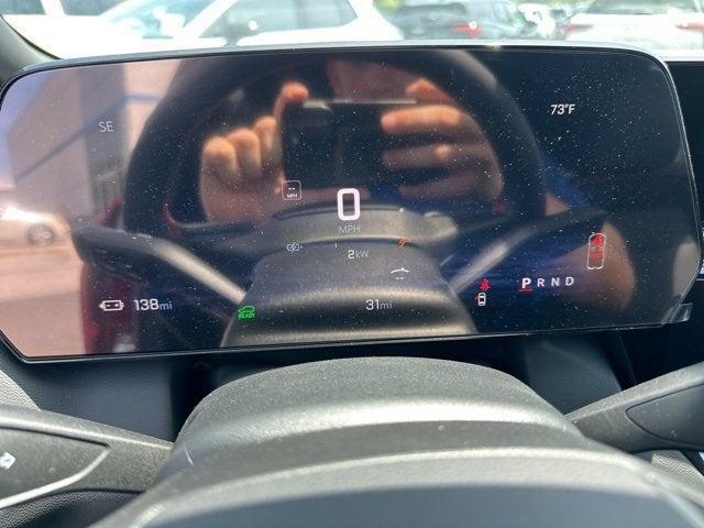 new 2025 Chevrolet Equinox EV car, priced at $41,711