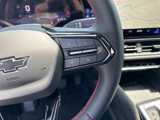 new 2025 Chevrolet Equinox EV car, priced at $41,711