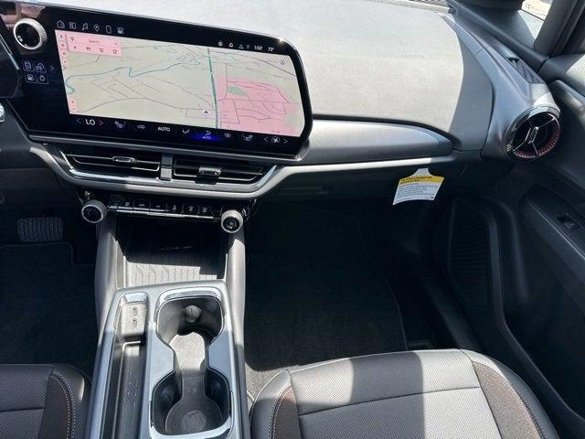 new 2025 Chevrolet Equinox EV car, priced at $41,711