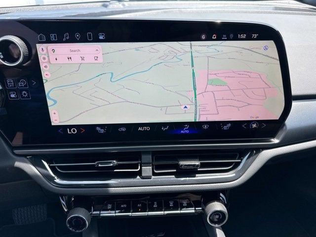 new 2025 Chevrolet Equinox EV car, priced at $41,711