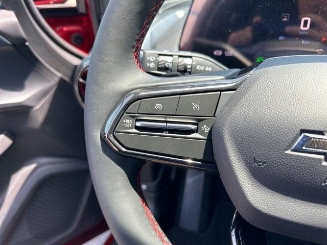 new 2025 Chevrolet Equinox EV car, priced at $41,711