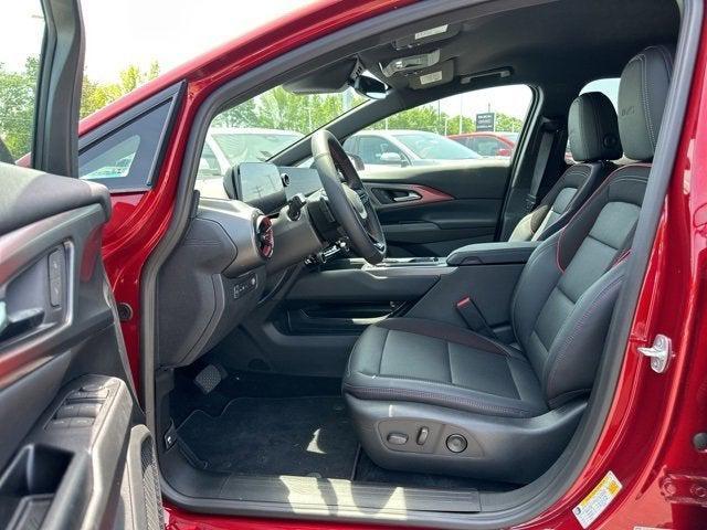 new 2025 Chevrolet Equinox EV car, priced at $41,711