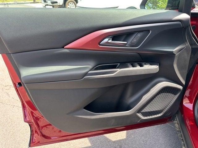 new 2025 Chevrolet Equinox EV car, priced at $41,711