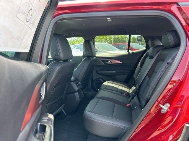 new 2025 Chevrolet Equinox EV car, priced at $41,711