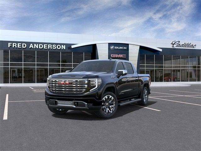 new 2025 GMC Sierra 1500 car, priced at $74,049