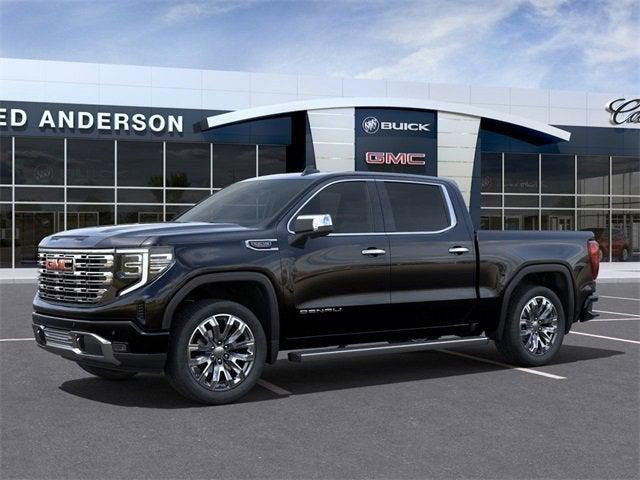 new 2025 GMC Sierra 1500 car, priced at $75,049