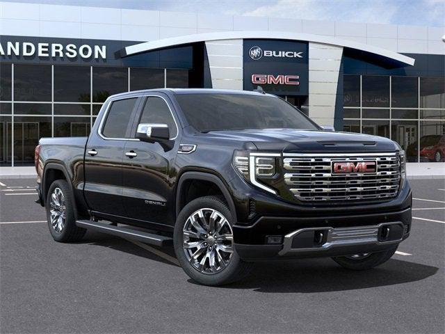 new 2025 GMC Sierra 1500 car, priced at $74,049