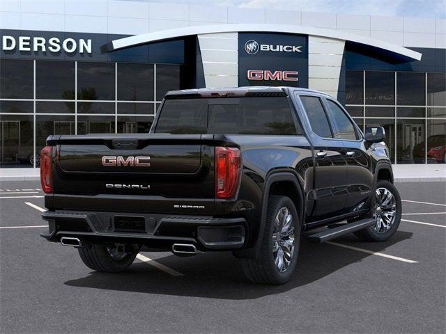 new 2025 GMC Sierra 1500 car, priced at $75,049