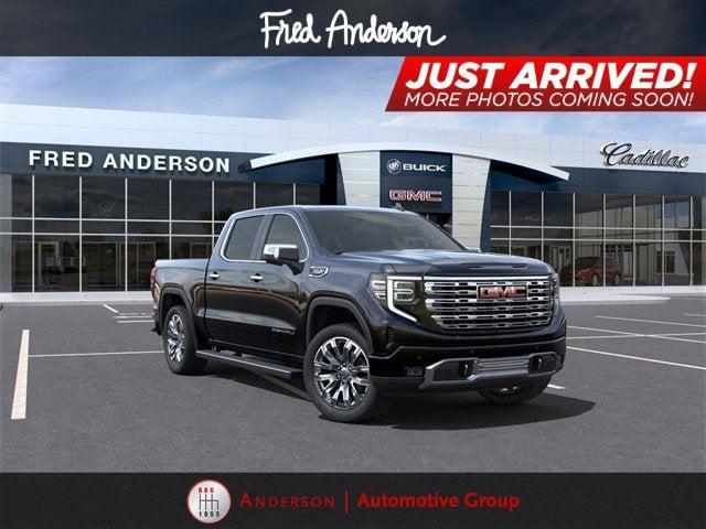 new 2025 GMC Sierra 1500 car, priced at $75,049