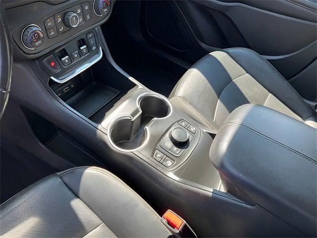 used 2020 GMC Terrain car, priced at $14,868