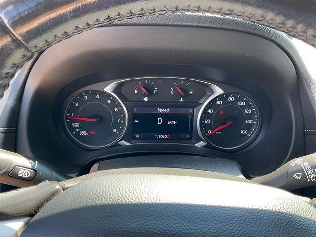 used 2020 GMC Terrain car, priced at $14,868