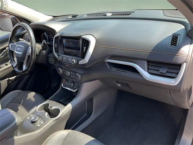 used 2020 GMC Terrain car, priced at $14,868