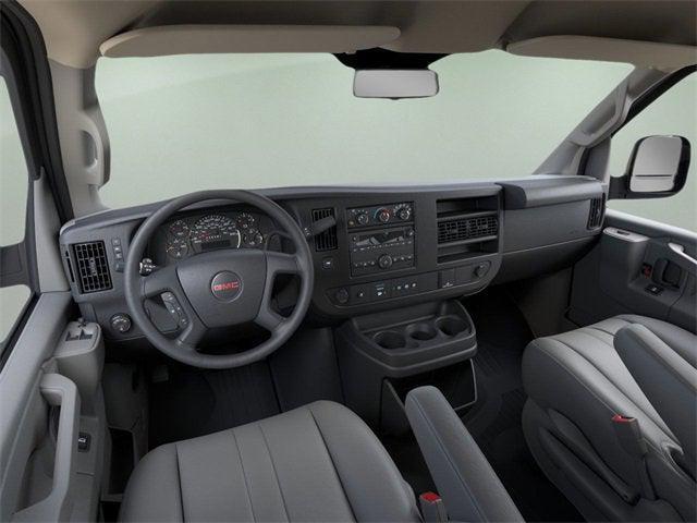 new 2025 GMC Savana 2500 car, priced at $45,180