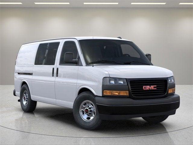 new 2025 GMC Savana 2500 car, priced at $45,180