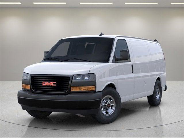 new 2025 GMC Savana 2500 car, priced at $45,180