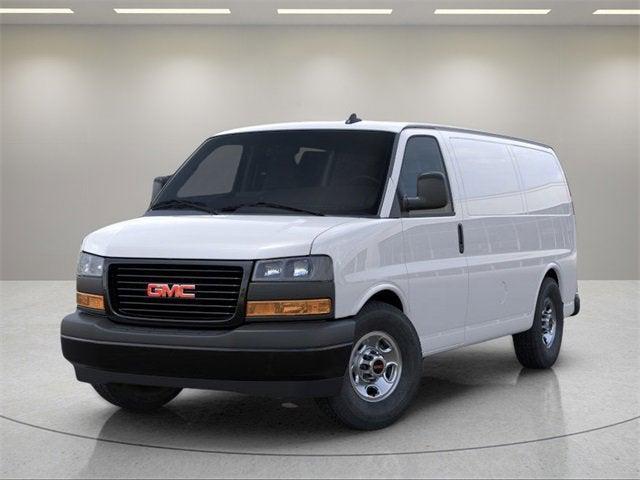 new 2025 GMC Savana 2500 car, priced at $45,180