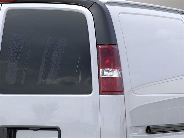 new 2025 GMC Savana 2500 car, priced at $45,180